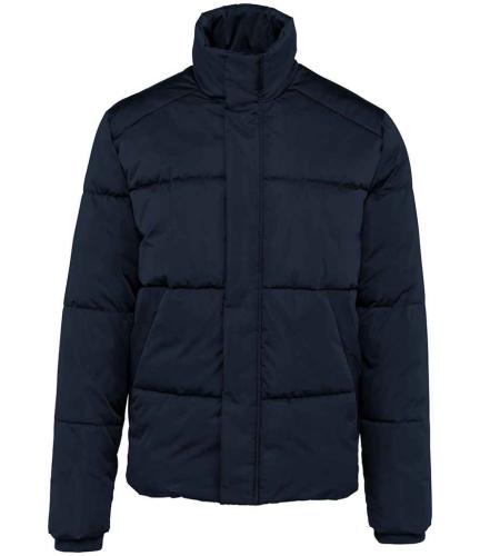 Native Spirit Recycled Down Jacket - NAV - 3XL